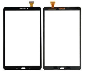 Samsung Galaxy Tab A 2016 T580 Touchscreen Scheibe Schwarz