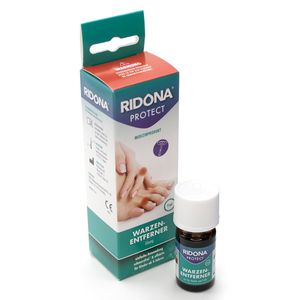 Ridona Warzenentferner Lösung 20 ml, zur Behandlung von Warzen, Verpackungseinheit:20 ml
