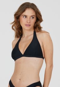 Cruz Bikini-Oberteil Pozzuoli mit praktischer Quick Dry-Technologie 1001 Black 40