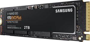 Samsung SSD 970 Evo Plus     2TB MZ-V7S2T0BW