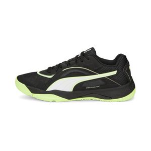 PUMA Solarstrike II PUMA BLACK-PUMA WHITE-FIZZ 46