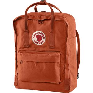 Fjällräven Fjällräven Batoh Kanken rowan red Kanken rowan red