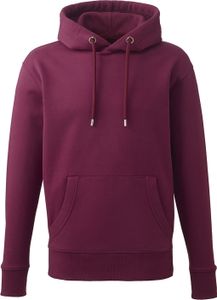 Anthem - Kapuzenpullover, aus biologischem Anbau für Herren PC4317 (XL) (Burgunder) Anthem - Kapuzenpullover, aus biologischem Anbau für Herren PC4317 (XL) (Burgunder)