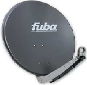 Fuba DAA 650 A - 10,75 - 12,75 GHz - Grau - Aluminium - 65 cm