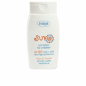 Ziaja Sun Krem przeciwsłoneczny dla dzieci Spf50+ 125 ml