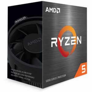 AMD Ryzen 5 5600G procesor 3,9 GHz 16 MB L3 Krabice