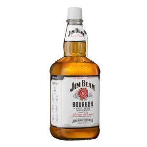 Jim Beam Kentucky Straight Bourbon Whiskey 40% Vol. 1,75l