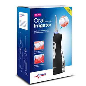 Oral Irrigator Munddusche Reisemunddusche Mundhygiene Zahnpflege Wasser-Flosser