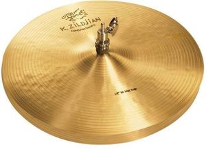 Zildjian K1070 K Constantinople 14" Hi-Hat talerz perkusyjny