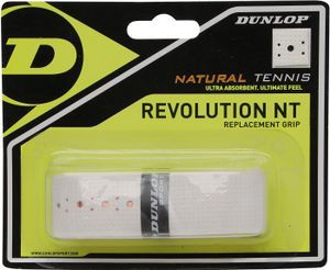 DUNLOP Tennis-Griffband Revolution NT  - 051 weiss / -