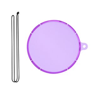 INF Wasserdichtes Gehäuse Filter für Insta360 GO 3/3S Violett