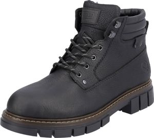 Rieker Schnürboots Herren 31373432383839 Schwarz 45 EU