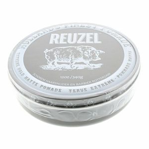 Reuzel Extreme Hold Matte Pomade Mattierungscreme für extra starken Halt 340 g