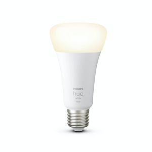 Philips Hue Soft White Ampulle E27 100W Kompatibel Bluetooth LED-Lampen Beleuchtung (24,99)