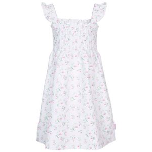 Trespass - Dívčí šaty "Annlily" TP5425 (116) (Bílá)