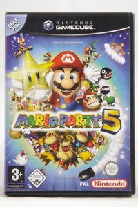 Mario Party 5