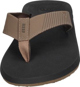 REEF - REDUZIERT - Zehentrenner PHANTOM II - grey tan, Größe:40 EU REEF - REDUZIERT - Zehentrenner PHANTOM II - grey tan, Größe:40 EU