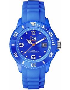 Ice-Watch SI.BE.S.S.09 Sili Blue Small Quarzuhr