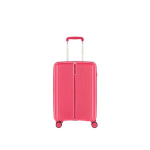 travelite Reisekoffer  Vaka Kabinentrolley 55 cm   4 Rollen 33 l - Rot