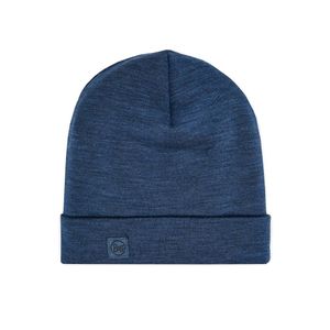 Buff Merino Heavyweight Beanie Solid Indigo UNI Zimowa czapka