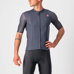 Castelli Endurance Elite Koszulka Dark Gray 2XL