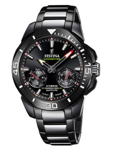 Festina Chrono Bike Special Edition Connected F20648/1 Herrenchronograph Bluetooth®-Technologie