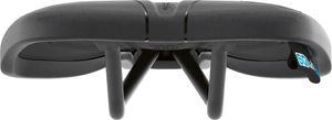 SQLAB 612 Ergowave, Fahrradsattel Rennrad, 27,5x13x5cm, schwarz, SQL-1867
