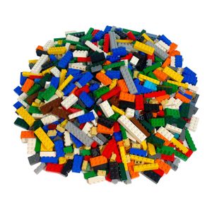 LEGO® Bausteine gemischt basic - 200 Stück - Grundbausteine NEU