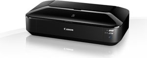 Canon PIXMA iXIX6850 - Tintenstrahldrucker - Farbe - Desktop - 9600 x 2400 dpi Druckauflösung - 36 s Fotodruckgeschwindigkeit - 150 Seiten Kapazität - Duplexdruck, Manuelle - Fast Ethernet - Wireless LAN - USB