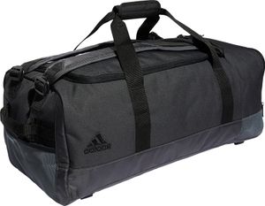 Adidas - Cestovná taška, Emblem RW8816 (jedna veľkosť) (Grey Five)