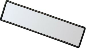 Panoramiczne wewnętrzne lusterko wsteczne - 260x67 mm