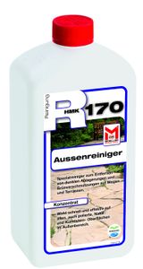 Aussenreiniger, Grünbelagentferner, Steinreiniger, Reiniger, HMK R170 - 1 Liter