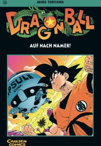Dragon Ball 21. Auf nach Namek!