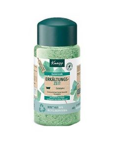 Kneipp, Erkaltungszeit,  Sól do kąpieli, 600g (PRODUKT Z NIEMIEC)