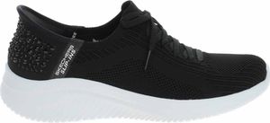 Skechers Slip-ins: Ultra Flex 3.0 - Shining Glitz schwarz 39