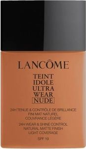 Lancôme Fluid Face Make-Up Foundation 24H Wear & Shine Control SPF19 10 Praline