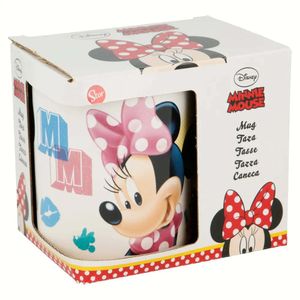 Disney Die Minnie Maus Kaffeetasse Teetasse Tasse Geschenkidee 330 ml