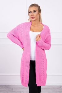 Kesi Strickjacke für Frauen Dinane hell-Pink Universal