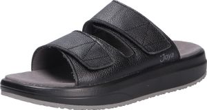 Joya Herren Pantoletten Max III 28221-40, 28221-41, 28221-42, 28221-43, 28221-44, 28221-45, 28221-46 JOY-242san Black 43 [Schuhe Mann]