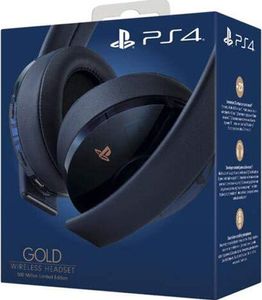Sony Gold Ps4 Wireless Golden Golden One Size Sony Gold Ps4 Wireless Golden Golden One Size