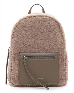 Tamaris Rucksack Freizeitrucksack Margitta City Backpack Taupe