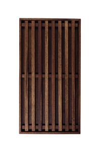 ASA Brotschneidebrett, rechteckig WOOD 43 x 23 cm, H. 3,5 cm, Akazie 53680970 Neuheit 2020