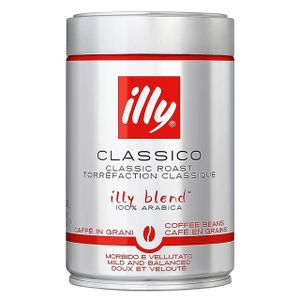 Illy Classico Espresso - Italienischer Bohnenkaffee 250g 1 szt