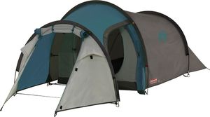 Coleman Zelt Cortes 2 Personen blau Tunnelzelt Campingzelt