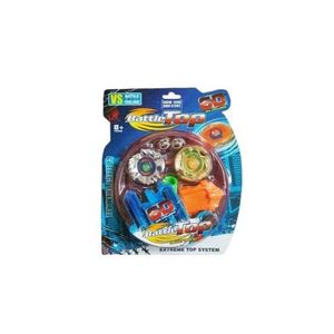 Kögler 96394 - Kampfkreisel Battle Top 2 Stück im Blister