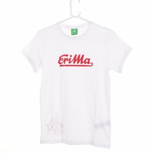 Erima 1. FC Köln Retro T-Shirt weiß/rot 164