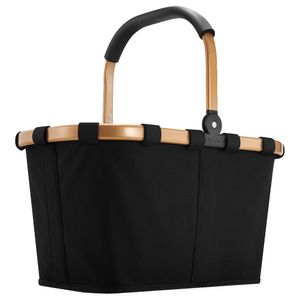 Reisenthel Einkaufskorb Carrybag - Variante: frame gold/black
