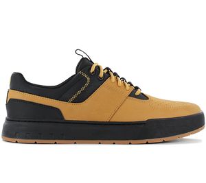 TIMBERLAND Maple Grove Low - Herren Sneakers Schuhe Leder Wheat TB0A2E7D-231 , Größe: EU 44 US 10