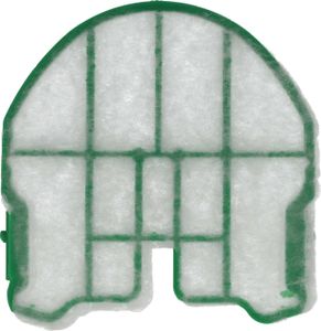 vhbw 1x Motorschutz-Filter kompatibel mit Vorwerk Kobold VB100, VB 100 Staubsauger