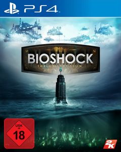 BioShock - The Collection - Konsole PS4